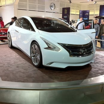 Canadian International AutoShow - Festivals Near Me - Toronto, Ontario Canadian International AutoShow - Festivals Near Me - Toronto, Ontario