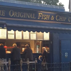 The Original Fish and Chip Company