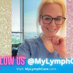 My Lymph Care - Follow us @MyLymphCare on Instagram!