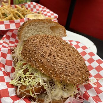 Parm - Chicken Cutlet Hero - Italian Near Me - New York, New York Parm - Chicken Cutlet Hero - Italian Near Me - New York, New York