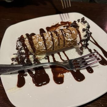 Delmonico's Italian Steakhouse - Homemade Cannoli - Italian Near Me - Syracuse, New York Delmonico's Italian Steakhouse - Homemade Cannoli - Italian Near Me - Syracuse, New York