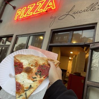 Pizza by Lucilles - Pizza Near Me - New York, New York