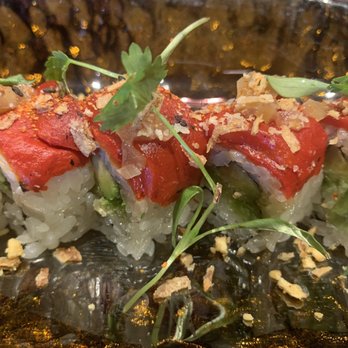 Fuhu - Vegan two timing tuna - Asian Fusion Near Me - Las Vegas, Nevada Fuhu - Vegan two timing tuna - Asian Fusion Near Me - Las Vegas, Nevada
