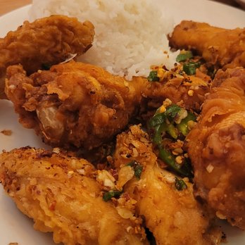 Pink Buddha - Salt and Pepper Chicken - Chinese Near Me - El Cajon, California Pink Buddha - Salt and Pepper Chicken - Chinese Near Me - El Cajon, California