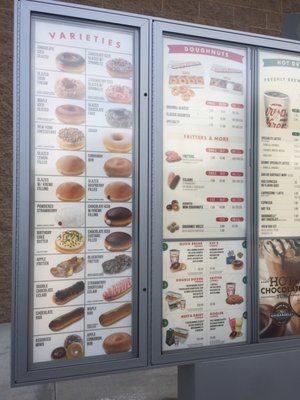 Menu photo 7 Krispy Kreme San Dimas, CA