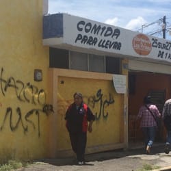Las Prisas - Esta es la fachada :)