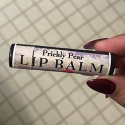 Siphon Draw Apothecary - Prickly pear lip balm