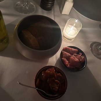 Mamo Miami - Bread - Italian Near Me - Miami, Florida