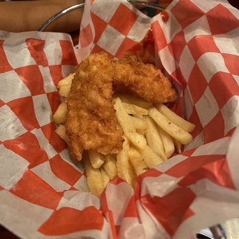 Magic Time Machine - Chicken strips - American Near Me - San Antonio, Texas Magic Time Machine - Chicken strips - American Near Me - San Antonio, Texas