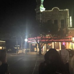 Ghosts of the Georgetown Square