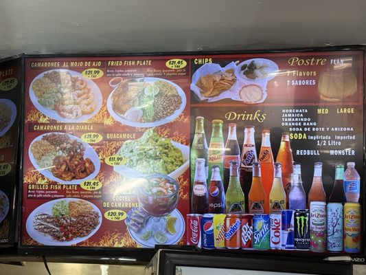 Menu photo 3 Los 3 Pollos Gardena, CA Menu photo 3 Los 3 Pollos Gardena, CA