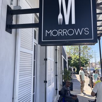 Morrow's - Cajun/Creole Near Me - New Orleans, Louisiana Morrow's - Cajun/Creole Near Me - New Orleans, Louisiana