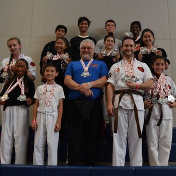 Cantrelle's Martial Arts - Happy Team C.M.A. members displaying their medals after the 2017 Cal State Championships. Congratulations everyone !!! - Self-defense Classes Near Me - San Jose, California Cantrelle's Martial Arts - Happy Team C.M.A. members displaying their medals after the 2017 Cal State Championships. Congratulations everyone !!! - Self-defense Classes Near Me - San Jose, California