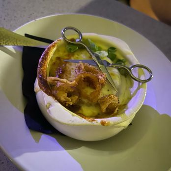 Rome + Fig - french onion soup - Seafood Near Me - Tampa, Florida