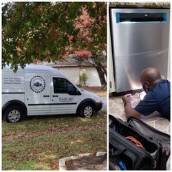 Wilson Appliance Repair - I am happy with the service provided & would recommend them to anyone looking for appliance repair and/or installation.