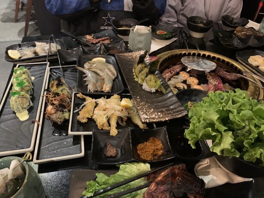 TAKUMI Japanese BBQ by null