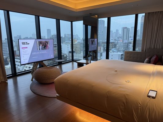 W Osaka by null