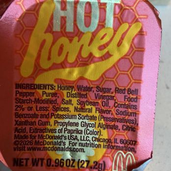 McDonald's - What's propylene glycol?? - Fast Food Near Me - Santa Fe Springs, California McDonald's - What's propylene glycol?? - Fast Food Near Me - Santa Fe Springs, California