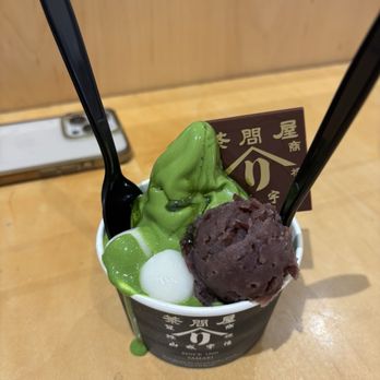 Yamari - Matcha Parfait - Desserts Near Me - Torrance, California Yamari - Matcha Parfait - Desserts Near Me - Torrance, California