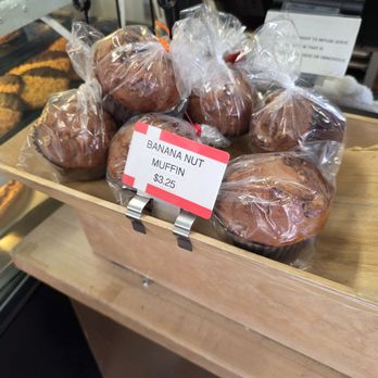 Birkholm's Bakery & Cafe - Muffins - Bakeries Near Me - Solvang, California