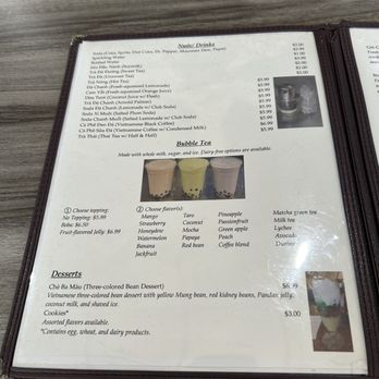 Pho Huong Que - Menu - Vietnamese Near Me - Charlotte, North Carolina Pho Huong Que - Menu - Vietnamese Near Me - Charlotte, North Carolina