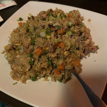 Aya Sushi - Chicken Fried Rice - Japanese Near Me - Olympia, Washington Aya Sushi - Chicken Fried Rice - Japanese Near Me - Olympia, Washington