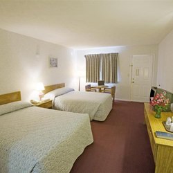 Americas Best Value Inn Jonesville - Two Queen Beds