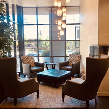 La Pensione Hotel - Lobby - Hotels Near Me - San Diego, California
