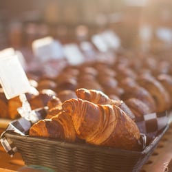 Serious Delights Bakery - Traditional Croissant