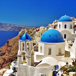 JB Luxury Escapes - Santorini Greece