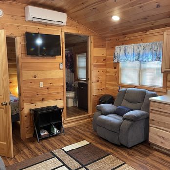 Twin Streams Campground - Interior - Campgrounds Near Me - Morris, Pennsylvania
