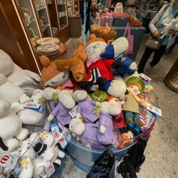 Moomin Shop - Stuffed animals