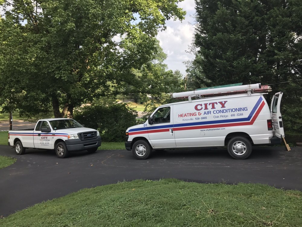 CITY HEATING & AIR Updated August 2024 10 Reviews 3111 NW Park Dr