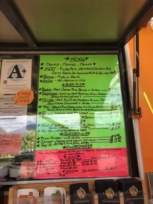 Menu photo 2 Wandering Gringo Cafe West Glacier, MT Menu photo 2 Wandering Gringo Cafe West Glacier, MT