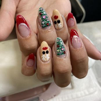 Golden Nails - This place is the best!! Megan is so sweet and so talented! Definitely the best nail place in the 5 cities area!! - Nail Salons Near Me - Arroyo Grande, California Golden Nails - This place is the best!! Megan is so sweet and so talented! Definitely the best nail place in the 5 cities area!! - Nail Salons Near Me - Arroyo Grande, California