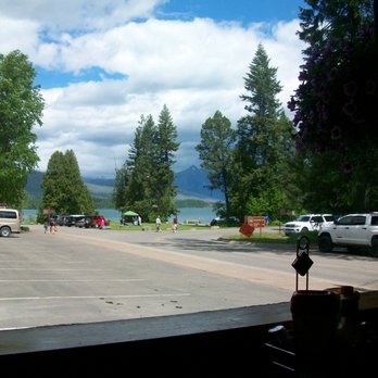 Lake McDonald - View of Lake from Apgar Village. - Lakes Near Me - West Glacier, Montana Lake McDonald - View of Lake from Apgar Village. - Lakes Near Me - West Glacier, Montana