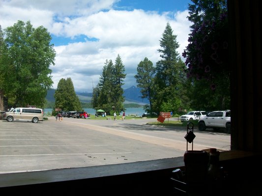Lake McDonald by null