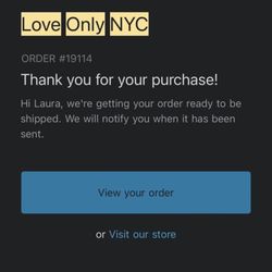 Love Only