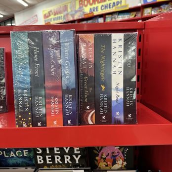 Ollie's Bargain Outlet - Box sets of books! - Discount Store Near Me - Midwest City, Oklahoma Ollie's Bargain Outlet - Box sets of books! - Discount Store Near Me - Midwest City, Oklahoma