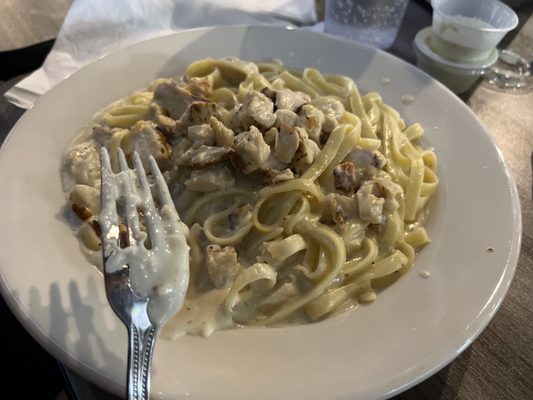 Fred's Italian Restaurant by null