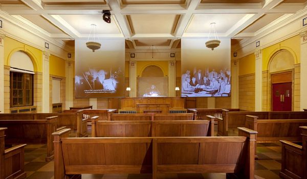 The Mob Museum by null The Mob Museum by null