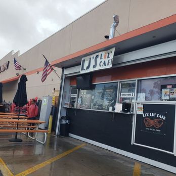 LJ’s Lil’ Cafe - Breakfast & Brunch Near Me - Cypress, California