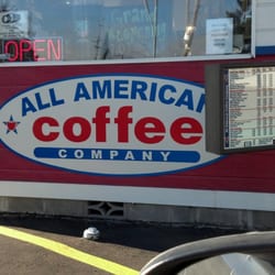 All American Coffee