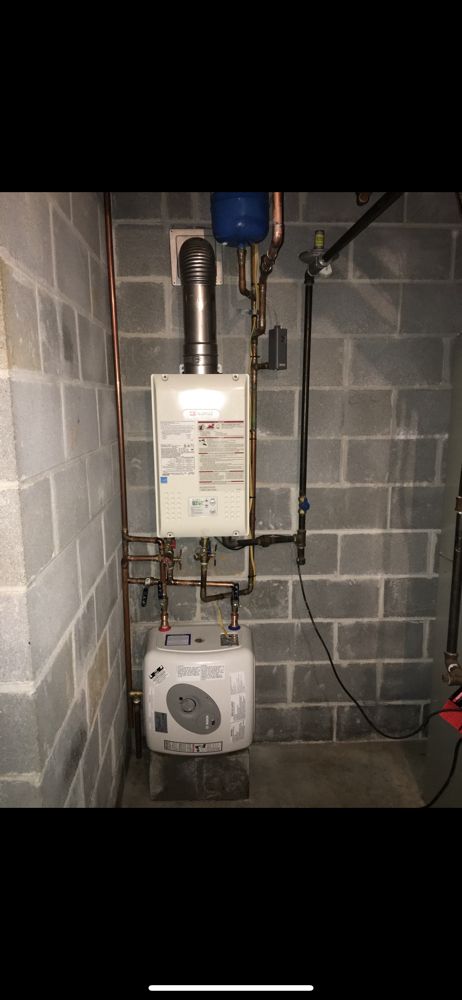 Slide of Goss Plumbing