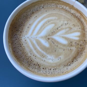 Bakers & Co - Flat white - Bakeries Near Me - Annapolis, Maryland