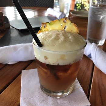 Monkeypod Kitchen - Monkey Pod Mai Tai is da BOMB! - Hawaiian Near Me - Kapolei, Hawaii Monkeypod Kitchen - Monkey Pod Mai Tai is da BOMB! - Hawaiian Near Me - Kapolei, Hawaii