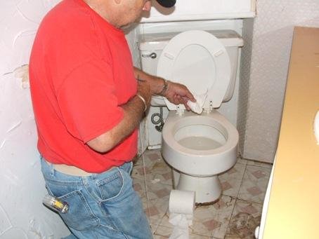 Slide of Adhair Leak Detection