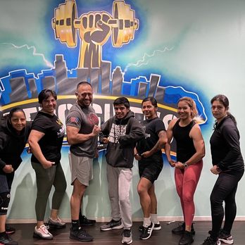 Zero Givens - Gyms Near Me - Los Angeles, California