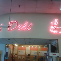 Marina Food - Oink, quack, and cluck