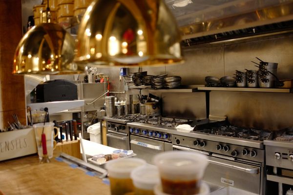 SLA thai restaurant by null